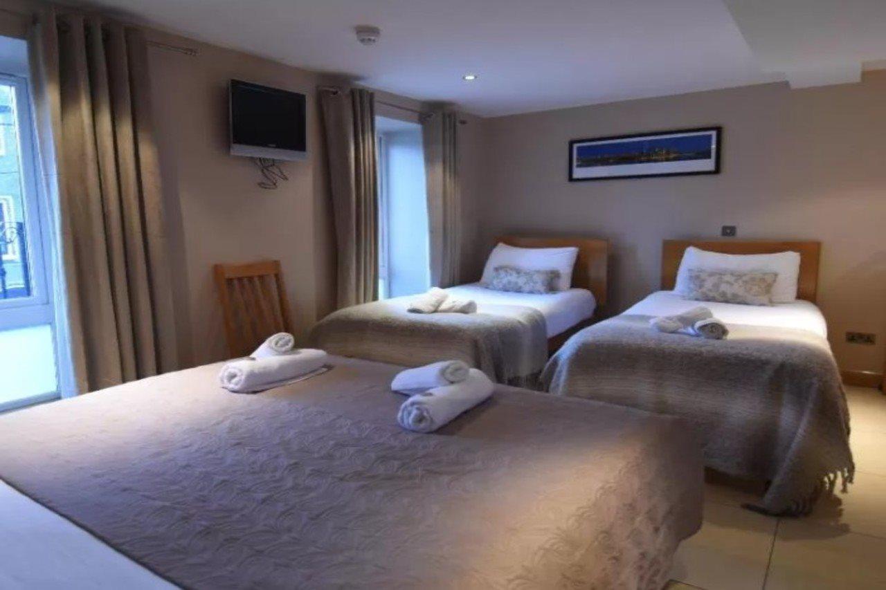 Hotel The Eyre Square Townhouse Galway Zewnętrze zdjęcie