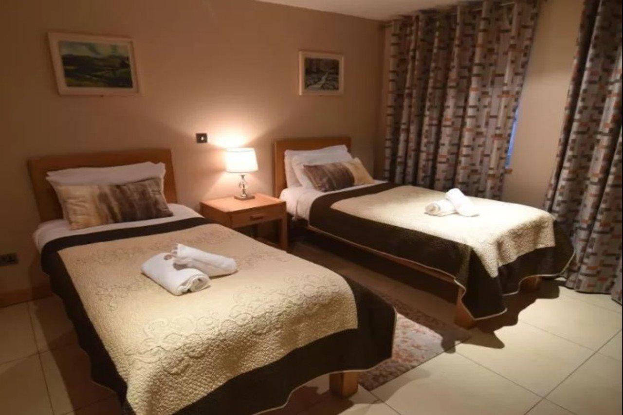 Hotel The Eyre Square Townhouse Galway Zewnętrze zdjęcie