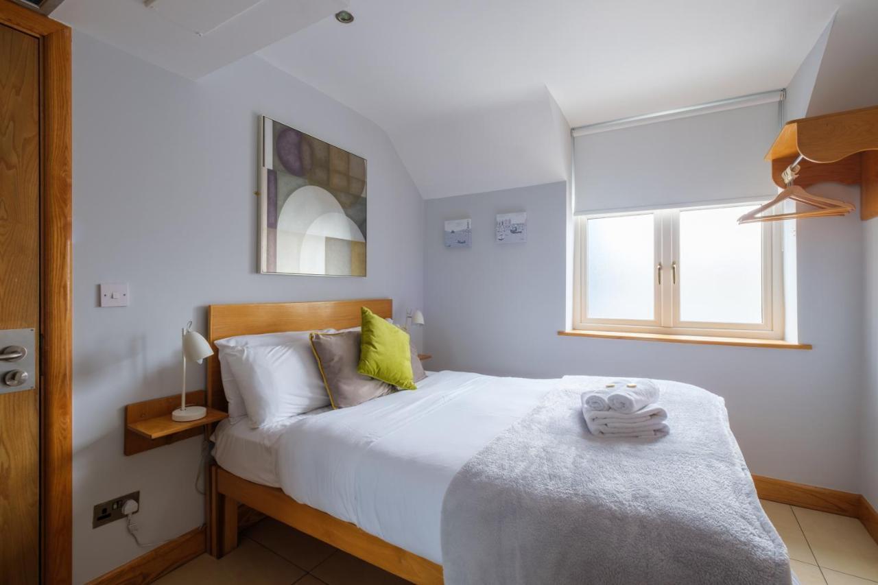 Hotel The Eyre Square Townhouse Galway Zewnętrze zdjęcie