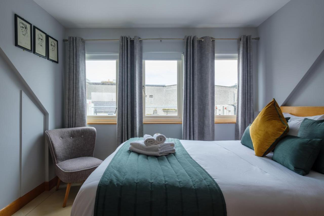 Hotel The Eyre Square Townhouse Galway Zewnętrze zdjęcie