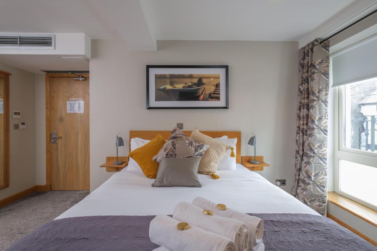 Hotel The Eyre Square Townhouse Galway Zewnętrze zdjęcie