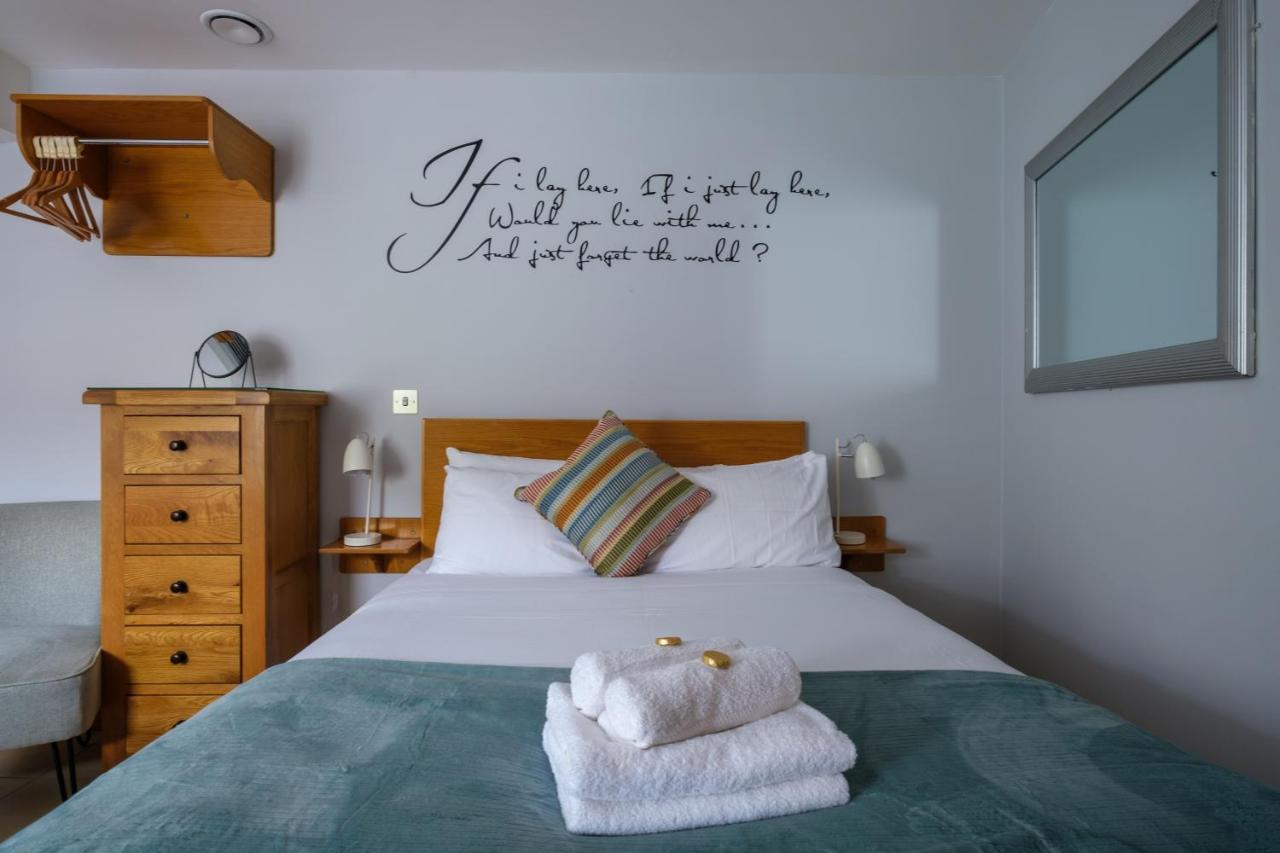 Hotel The Eyre Square Townhouse Galway Zewnętrze zdjęcie
