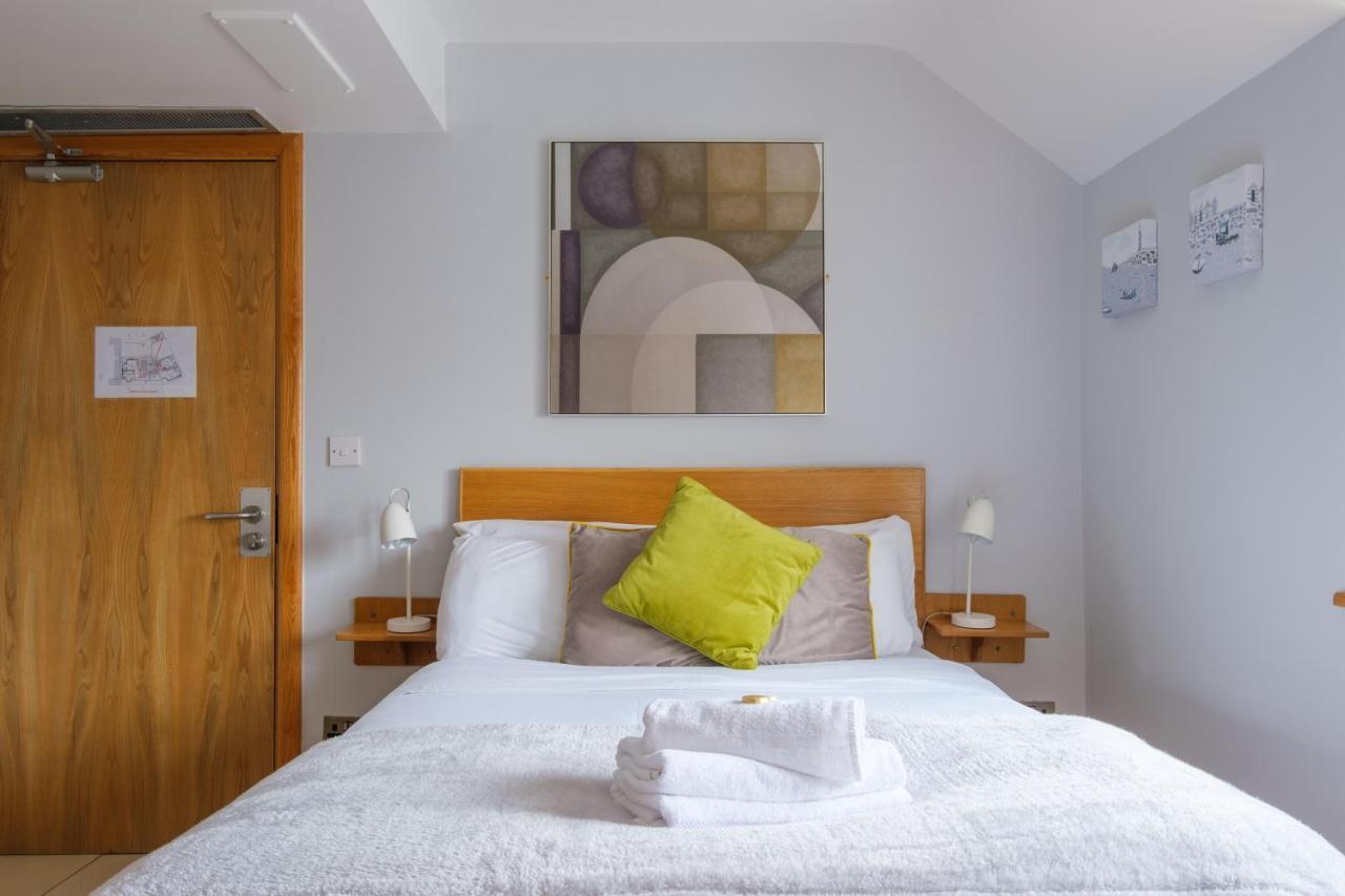 Hotel The Eyre Square Townhouse Galway Zewnętrze zdjęcie