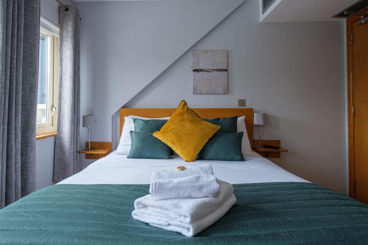 Hotel The Eyre Square Townhouse Galway Zewnętrze zdjęcie