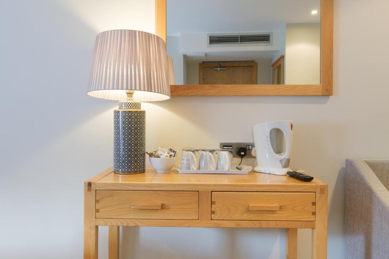 Hotel The Eyre Square Townhouse Galway Zewnętrze zdjęcie