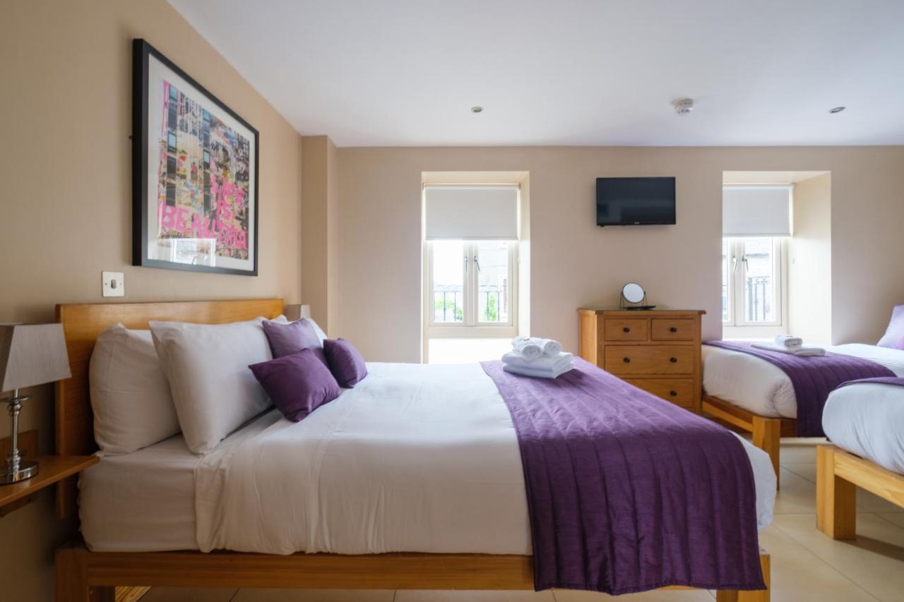 Hotel The Eyre Square Townhouse Galway Zewnętrze zdjęcie