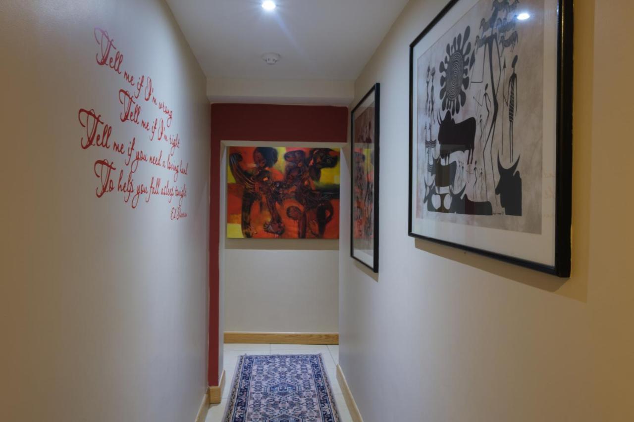 Hotel The Eyre Square Townhouse Galway Zewnętrze zdjęcie