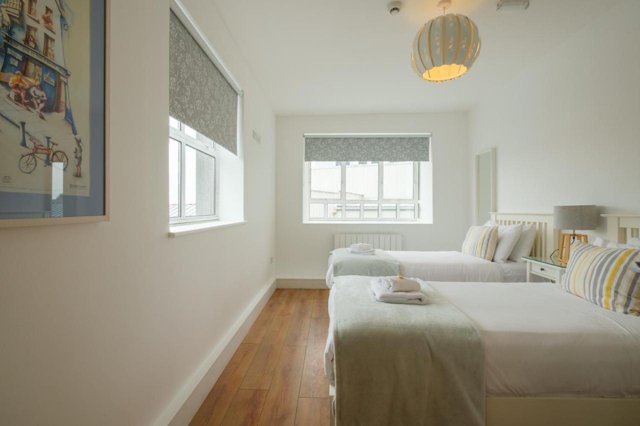 Hotel The Eyre Square Townhouse Galway Zewnętrze zdjęcie