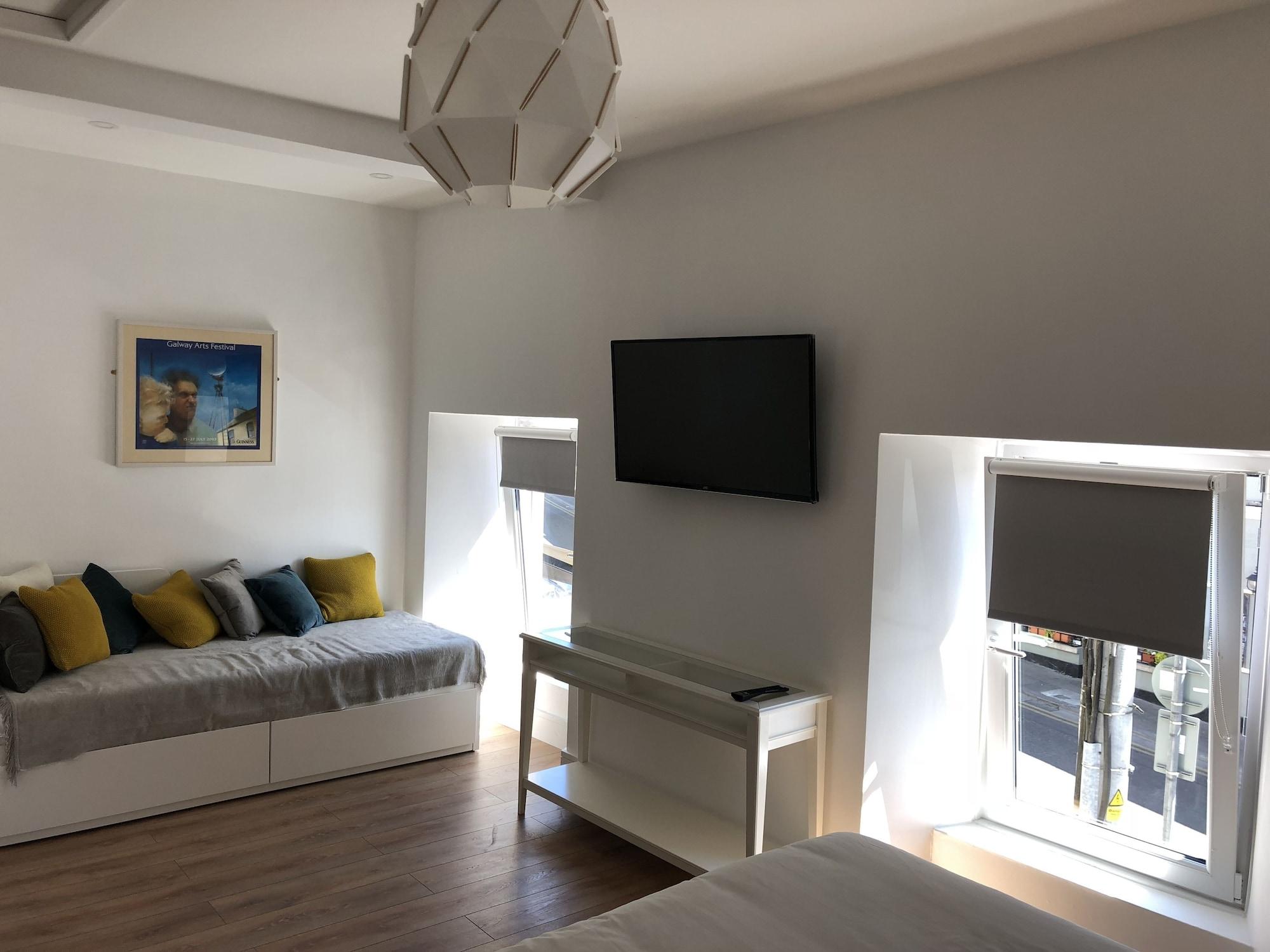 Hotel The Eyre Square Townhouse Galway Zewnętrze zdjęcie