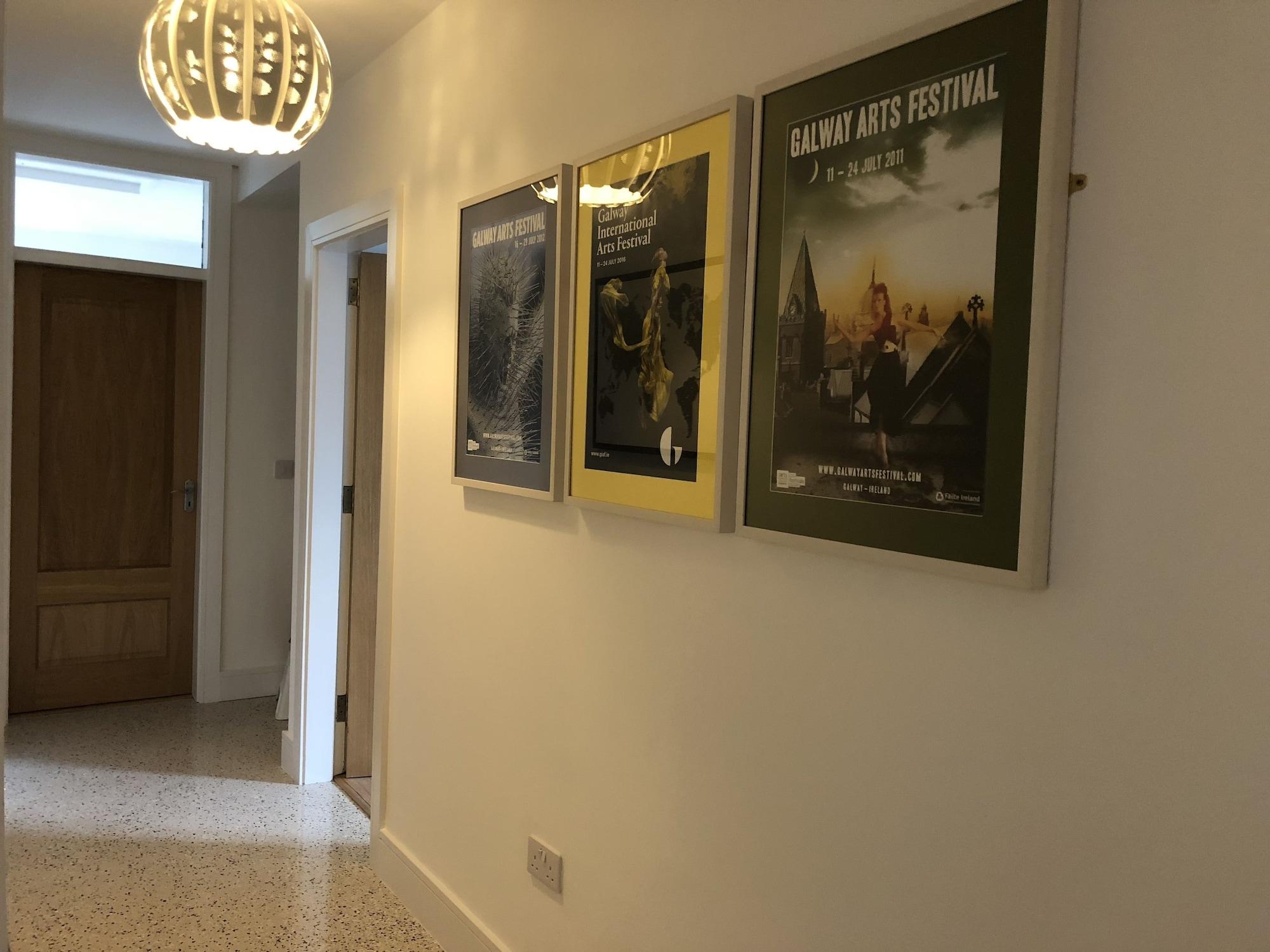 Hotel The Eyre Square Townhouse Galway Zewnętrze zdjęcie
