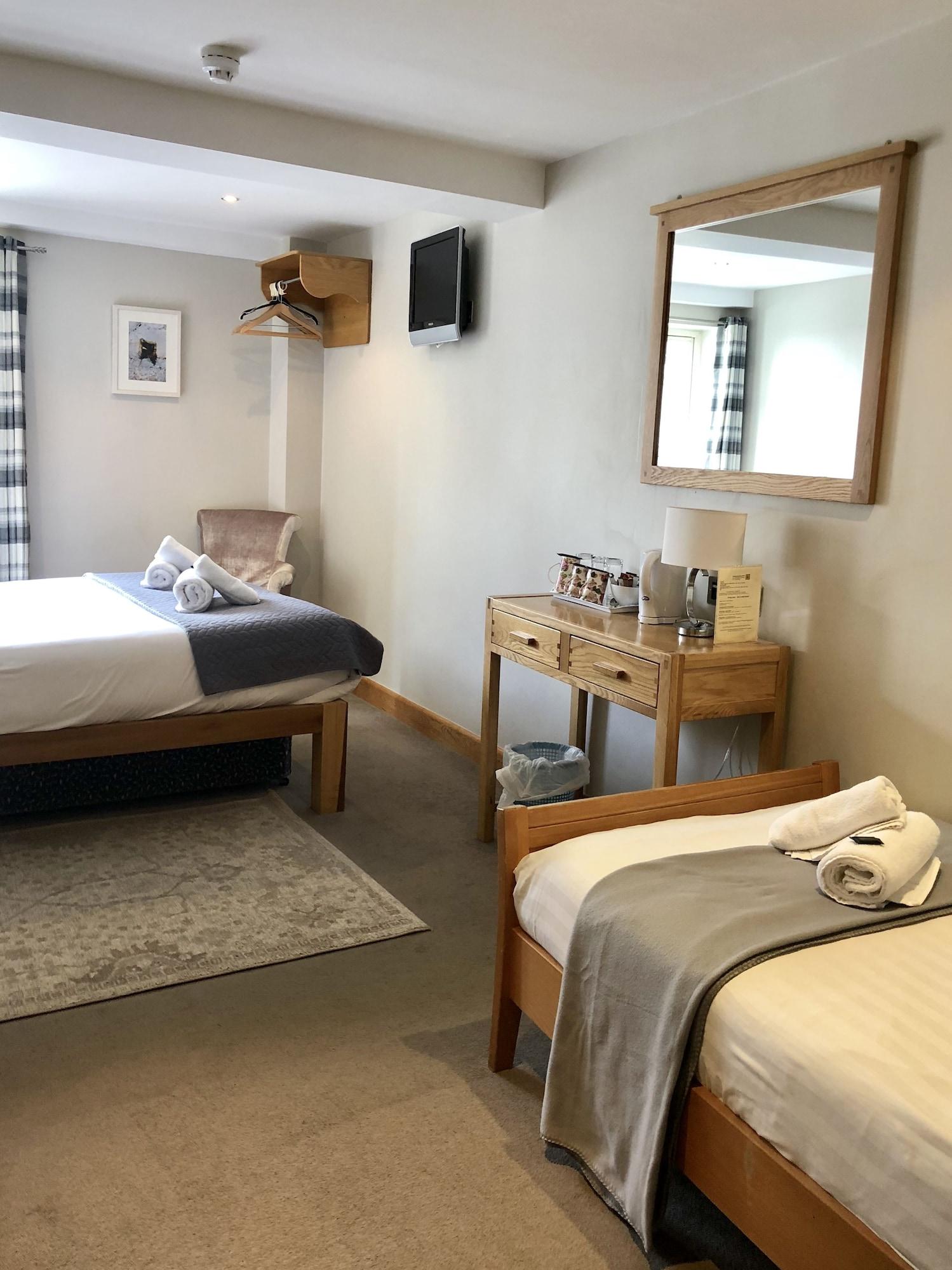 Hotel The Eyre Square Townhouse Galway Zewnętrze zdjęcie