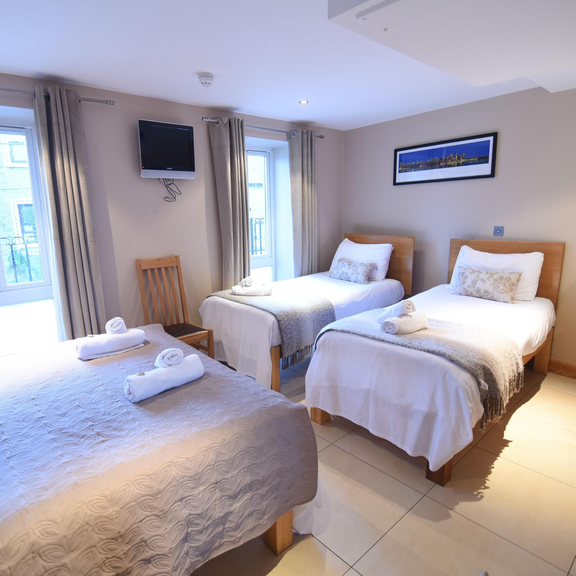 Hotel The Eyre Square Townhouse Galway Zewnętrze zdjęcie