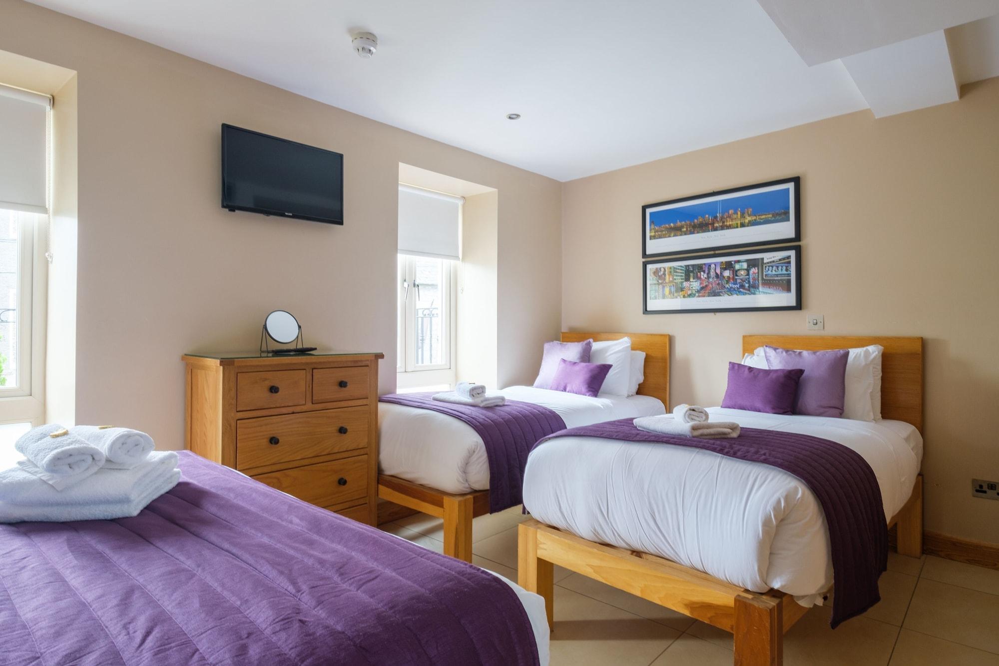 Hotel The Eyre Square Townhouse Galway Zewnętrze zdjęcie