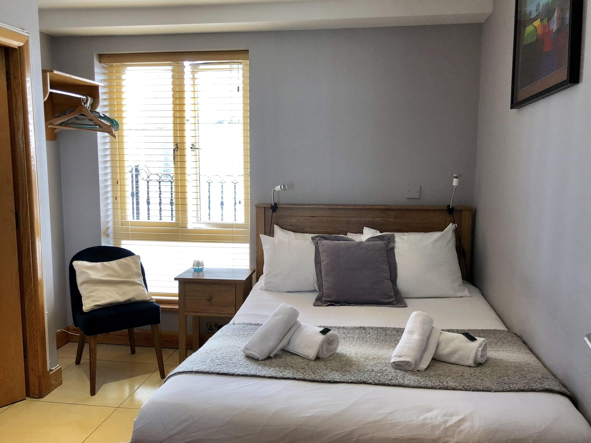 Hotel The Eyre Square Townhouse Galway Zewnętrze zdjęcie
