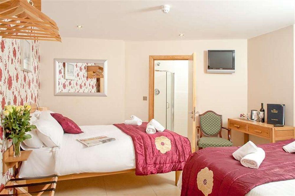 Hotel The Eyre Square Townhouse Galway Zewnętrze zdjęcie