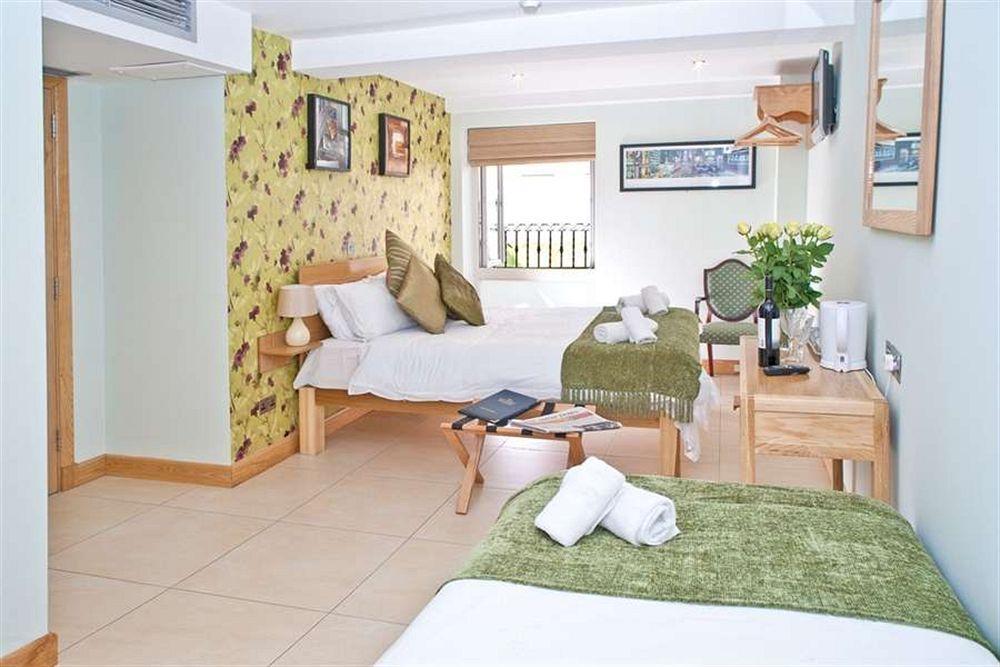 Hotel The Eyre Square Townhouse Galway Zewnętrze zdjęcie