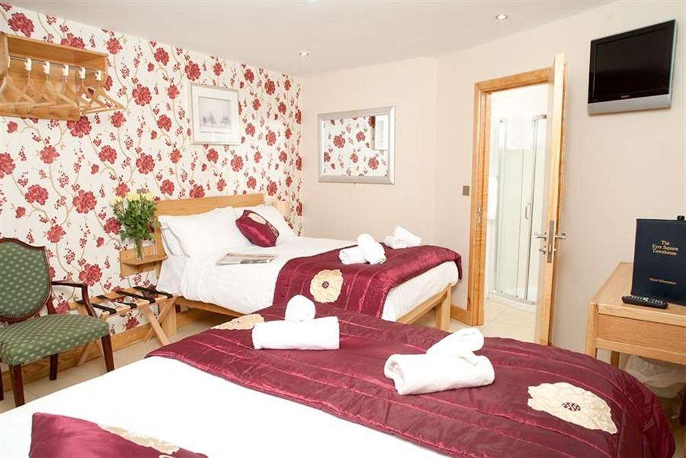Hotel The Eyre Square Townhouse Galway Zewnętrze zdjęcie