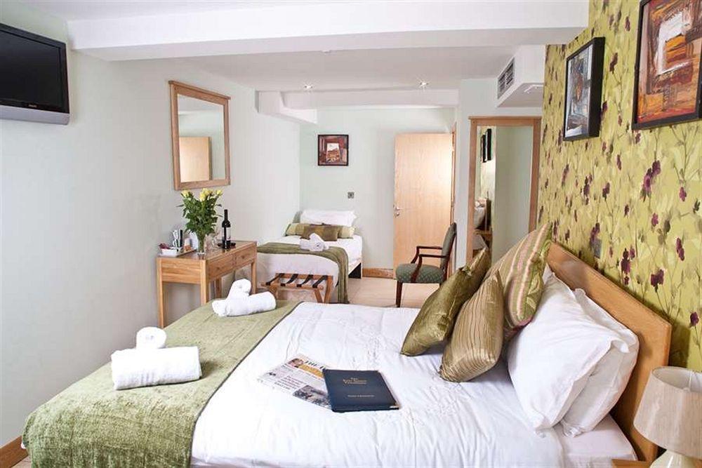 Hotel The Eyre Square Townhouse Galway Zewnętrze zdjęcie