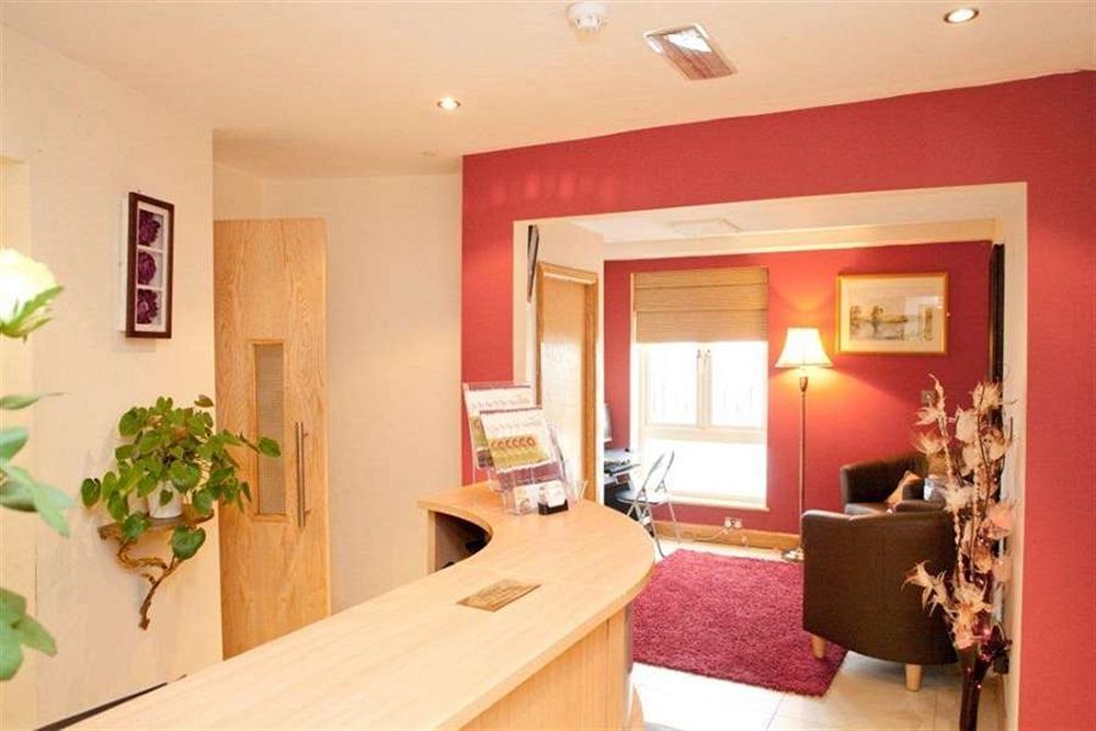 Hotel The Eyre Square Townhouse Galway Zewnętrze zdjęcie